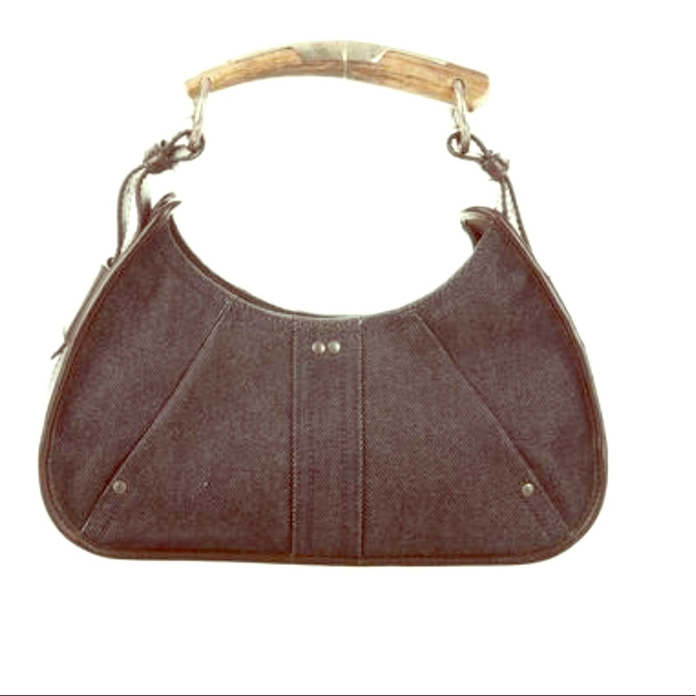 Yves Saint Laurent Mombasa HORN bag!!